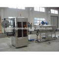 Auto sleeve labeling machine